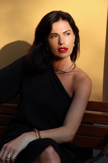 “Color, softness, and elegance — distilled into one radiant detail. Franco Fontana inspires your day.” Franco Fontana Georgia X @irinaonashvili ⚜️✨ | Franco Fontana Georgia