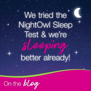 Heard about the NightOwl sleep test? This firsthand review explains how the device can help you catch more hours in the sleep bank. 💤 | Priceline Australia