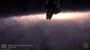 Two Elite: Dangerous players use superpowered stars to reach the galactic ceiling