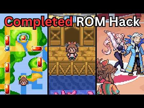 The Pokemon Emerald ROM Hack That Actually Changes Everything!