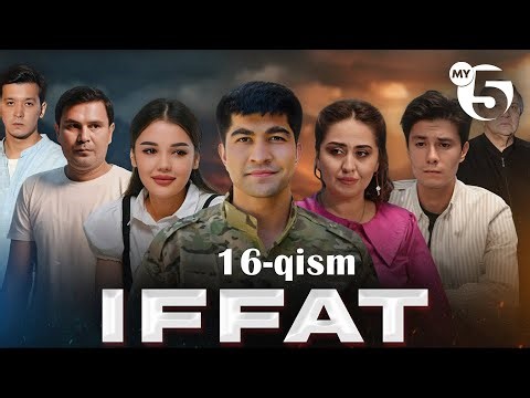 "Iffat" milliy seriali | 16-qism