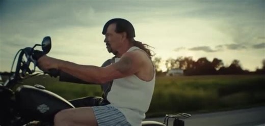 NordVPN 'Motorcycle: Save 77%'  commercial