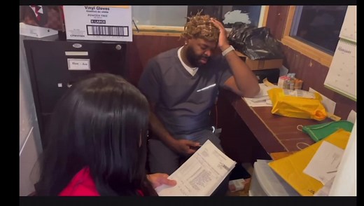 1st day at my new job Woodmere Deli ain’t been there 5 minutes and they done fired me #part1 | Kerwin Claiborne