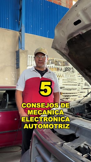 Consejos de Mecánica Electrónica Automotriz | Cuida Tu Vehículo