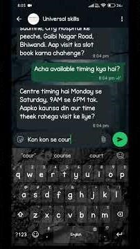 Integrate your LLM in Whatsapp for your business