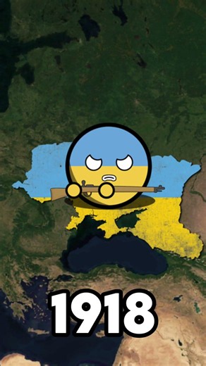Ukraine was HUGE 🇺🇦 (Countryballs)