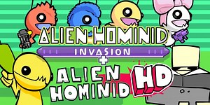 Alien Hominid aterriza en consolas Xbox por partida doble