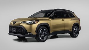 2023 Toyota Corolla Cross: Options, Specs, & Trims — a New Hybrid Model!