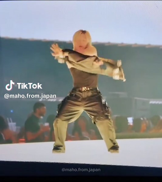Maho Solo Performance in Dallas