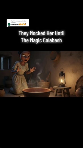 The Magic Calabash Story: Mocked for Her Dress
