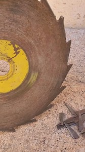 Rotating the rotary cutting blade #restoration #handmade #homemade #diy #crafts #art #tools # | Homemade crafts