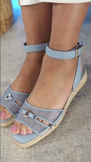 Comfort and Style for Spring & Summer! | Espadrille | HSN