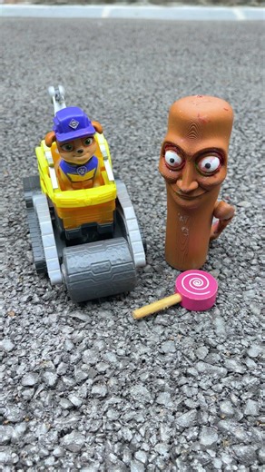 Mansi Lollipop or Chor 😇😝The Ultimate Relaxing Paw Patrol Toy Unboxing for US Collectors 🇺🇸