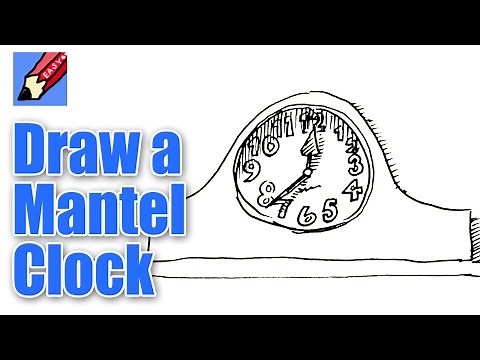 How to draw a Clock