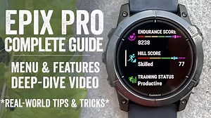 Garmin Epix Pro: The Complete Beginners Guide