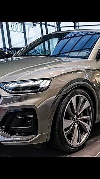 2024 Audi Q5 Sportback S line - Exterior and Interior Walkaround