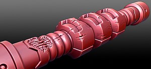 Sculpting Damage on Procedural Objects