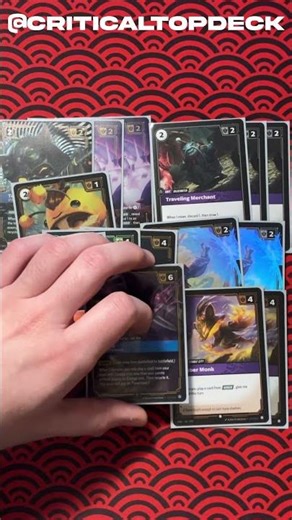 Teemo x Nocturne 2026 Deck List