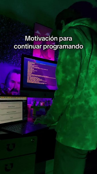 Motivación para programadores: Persistencia y disciplina en la programación