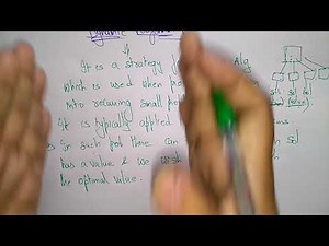 Mind Luster - Learn Dynamic programming | Design Algorithms | Lec 42 | Bhanu Priya