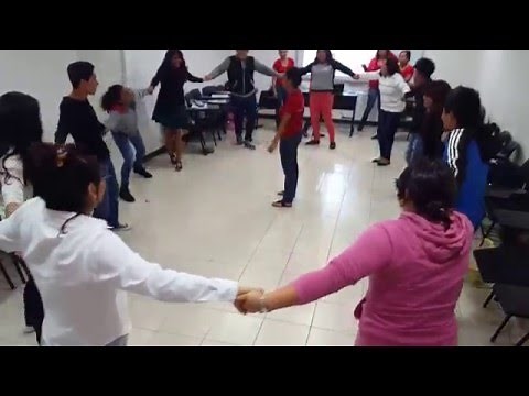DINÁMICA ROMPE HIELO