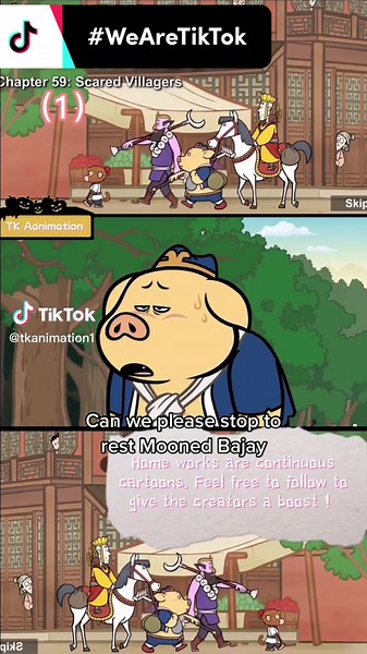 #flypシ❤️tiktok #foryou #Anime #monkey