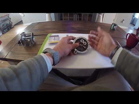 Best Budget Casting Reel - How to Mag a Penn Senator 4/0