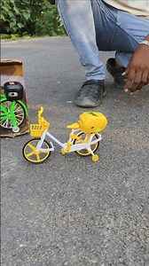 Remote control mini 2 ta Cycle unboxing