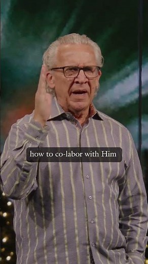 The Answer to Your Prayer Is Already Paid For - Bill Johnson, Bethel Church