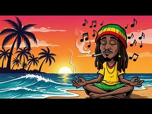 🌴 Reggae & Harmony | Peaceful Roots Flow / Relaxing Songs 2025