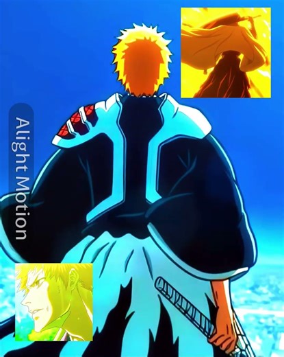 ichigo,The Hybrid #animeedit #bleach #bleachanime #ichigo #ichigoedit #fyp #viral
