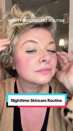 Effective Nighttime Skincare Routine for Radiant Skin