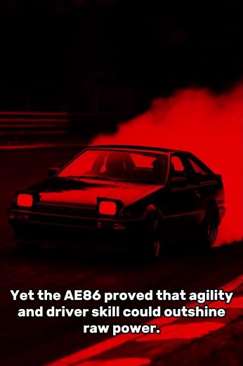 Toyota AE86 Trueno/Levin – The Drift Legend | JDM Vol.1