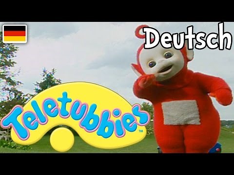 Teletubbies auf Deutsch - Stepptanz