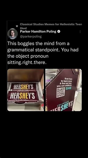 hershey label chaos | Subscribe for more #motivation 😊👍