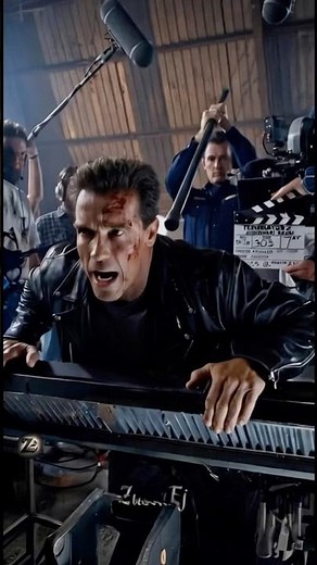 Terminator 2: Behind the Scenes Magic