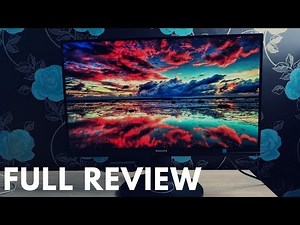 Philips 4K 272P7VPTKEB 27 inch Monitor Review