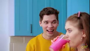 9.1K views · 165 reactions | CRAZY ROCK PAPER SCISSORS CHALLENGE || Awesome DIY Pranks To Pull Your Family By 123 GO! FOOD Wanna play a game? The classic rock paper scissors battle, of course! If you’re brave, come and play! Like to play rock paper scissors with your friends? | 123 GO FOOD | Facebook