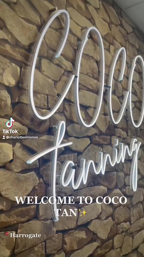 Introducing the new Coco Tan🤍