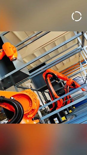 Clor Industry & KUKA | Advanced Robotic Solutions for Complex Industrial Automation