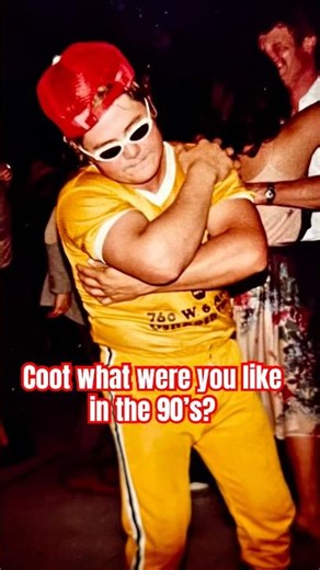 Coot what were you like in the 90’s? #90s #90snostalgia