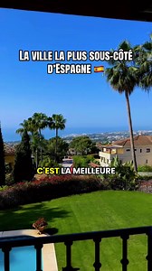 La ville la plus sous-côté d’Espagne 🇪🇸 Abonne-toi pour plus de bons plans voyage 🧳 #voyage #bonplan #travel #pays #pourtoi