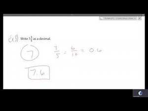 7th 4.1 Terminating and Repeating Decimals