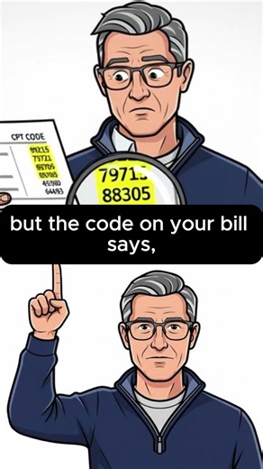 Check Your Hospital Bill for Code 99215 🚨 #Upcoding