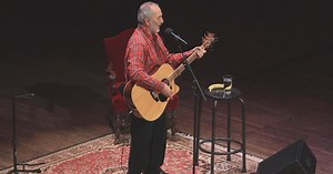 Children's songwriter Raffi hopes to teach kids about climate change