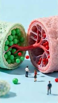 How Does The Respiratory System Exchange Gases? 🫁 You Literally Exhale Trash