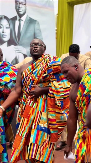 Our groom is in…. #wedding #traditionalwedding #bride #weddingday #groom