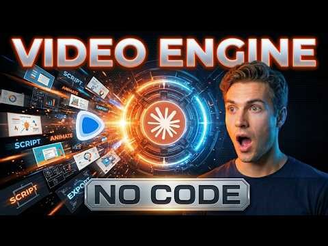 Turn Claude Code into a Faceless Video Engine (No Coding Needed)