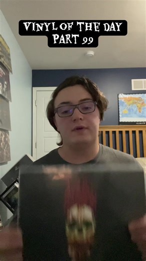 #vinyl #graverobber #horrorpunk #christianpunk #punk