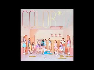 IZONE (아이즈원) - Memory (비밀의 시간) [MP3 Audio] [COLOR*IZ]